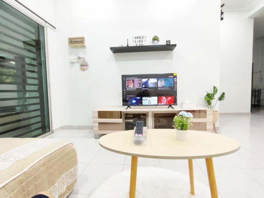 Bidor Family Choice 3 Bedrooms Wifi Bidur Eksteriør bilde