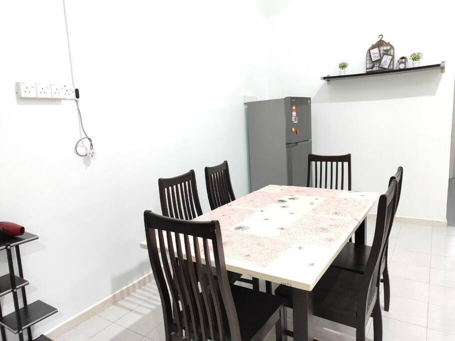 Bidor Family Choice 3 Bedrooms Wifi Bidur Eksteriør bilde